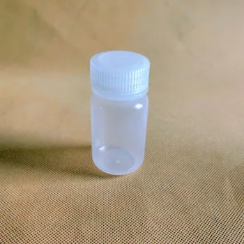 10tk Paksenema Happe-Leelise Vastupidav, Korrosioonikindel Pudelid (Läbipaistev)