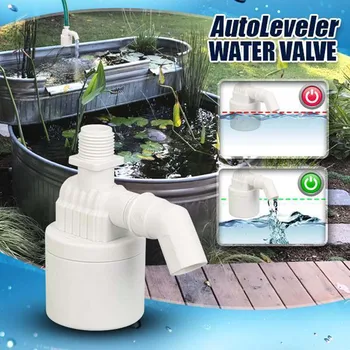 Ventiilid Automaatse Vee-Taseme Kontrolli Ventiilid Veepaak Päikese Karja Veepaak Auto Pesuvee Paagi Ujuk Kontrolli Ventiilid