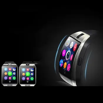 1.54 tolli Smart Watch Mehi Täis Touch Fitness Tracker vererõhk Smart Kella Naiste uued Smartwatch IOS Android SIM-kaart
