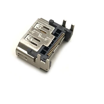 1 tk Adapter Asendamine HDMI-ühilduvate Port Pesa Liides Liides PS5 Remont Osa Tarvikud
