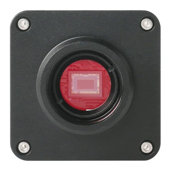 1080P SONY Sensor IMX307 Digital Video Mikroskoobi Hiire Kontrolli Measureing Tööstus Kaamera C Mount SD Disk Jootmise Diktofon