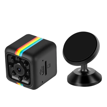 1080P Wifi Mini Kaamera Sensor Pika Aja Ooterežiimis Kaasaskantav Väljas Sport liikumistuvastus Micro Videokaamera Night Vision IP Kaamera