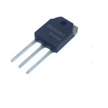 1tk BU508 TO247 BU508A TO-247 kõrgepinge kiire elektrilist lülitus-transistori ultraheli võimsus võimendamist triode