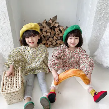 2021 Kevadel ja Sügisel Tüdrukute Retuusid korea Stiilis Baby Girl Puuvillane Armas Tantsu Püksid Tüdrukutele Pits Retuusid Väikelapse Püksid