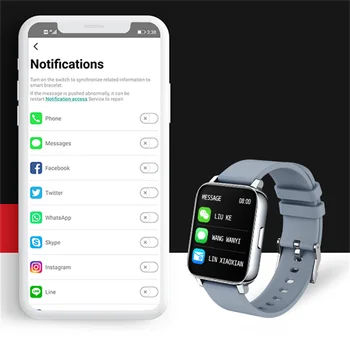 2021 Mood Sport Smart Watch Luksuslik Naiste Kellad Käevõru -, vererõhu -, Tervise Järelevalve Smartwatch Android ja iOS