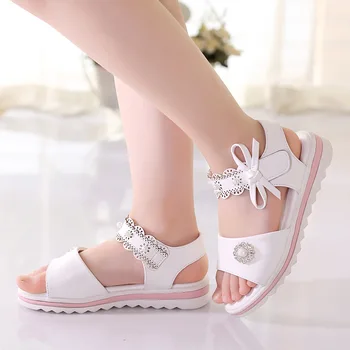 2021 tehase hulgimüügi uus tüdrukute sandaalid suvel printsess õpilane kingad laste sandaalid korea versiooni väike tüdruk sof