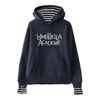 2021 Umbrella Academy Topp Sviitrid Mehed Naised Prindi Pullover Harajuku Tracksuit Katuse Akadeemia tüdruk Riided