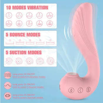 2021 Uus Imemiseks Vibraator Naistele Jobu Clit Kliitori Stimulaator G-Spot Vibreeriv Dildo Suulise Köniinsä Täiskasvanud Sugu Masin Mänguasjad
