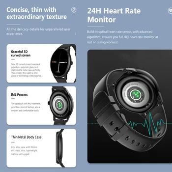 2021 Uus KW06 Pro Smart Watch Mehed Kõne Meeldetuletusega, IP68 Veekindel pulsikell Sport Bluetooth Muusika Smartwatch PK KW10
