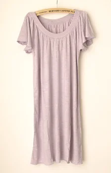 2022 Moe UUS Naiste Sleepwear nightgowns Naiste Koju Riideid sleepshirt nightdress AW6457