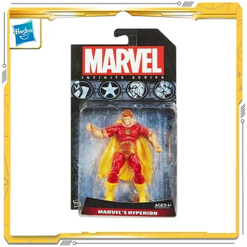 3.75 tolline Originaal Hasbro Marvel Avengers Iron Man Hyperion Herilane Kapten Ameerika Mudel Mänguasi Tegevus Arvandmed Mänguasjad Lastele