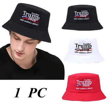 3 Colos Ameerika Valimiste Teksti Trükkimine Broadbrimmed Tikandid Kampaania Mütsid President Kalamehe Mütsid Unisex Väljas Paraad