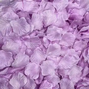 3000 tükki kunstlik lehe sõlm pulm käsi-puistatakse lilled kaunistamiseks ja romantiline paigutus kroonlehed