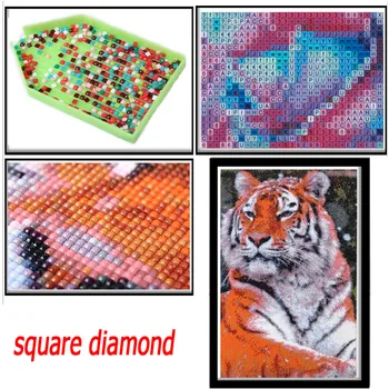 5D Diy Diamond Maali Vampire Päevikud Plakat Hd Kvaliteediga Täis Square Diamond Tikandid Erksad Värvid Kodu Kaunistamiseks