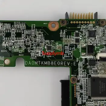 A000255480 DA0MTKMB8E0 w GT710M GPU Pardal Toshiba Satellite C40-A C40-Sülearvuti PC Sülearvuti Emaplaadi Emaplaadi Testitud