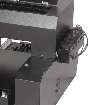 A3 avatava printer automaat 6-color inkjet infrapuna kõrguse mõõtmine T-särk/teksad/lõuend kott/kingad multi-värvi printimine