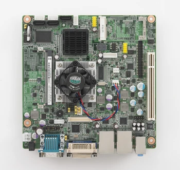 Advantech AIMB-213D-S6A1E Intel Atom D525 Mini-ITX tööstus-ITX Emaplaadid
