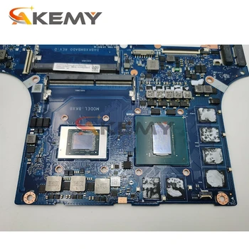 Akemy DABKXBMBAD0 Sülearvuti emaplaadi ASUS TUF Mängude A15 FA506IV FA506I originaal emaplaadi R5 Ryzen 5 4600H CPU RTX2060-6GB
