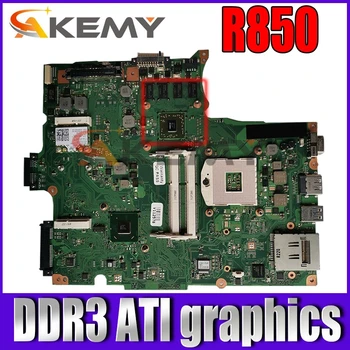 AKEMY FAL5SY2 A2971 A toshiba satellite R850 sülearvuti emaplaadi HM65 DDR3 ATI graafika