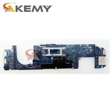 Akemy LA-A161P Dell XPS 11 9P33 Sülearvuti Emaplaadi I3-4020Y CN-0DYW26 DYW26 Emaplaadi testitud