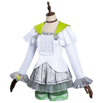 Anime Päris Derby Seiun Sky Cosplay Kostüüm Kleit Varustus Halloween Carnival Ülikond
