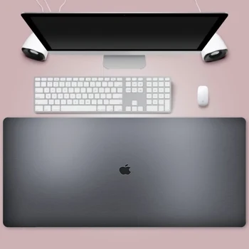 Apple Mousepad HD Muster Office Desk Padmouse Anime Klaviatuuri Arvuti Suur XXL 900x400MM Mängida Matid csgo Mouse Pad