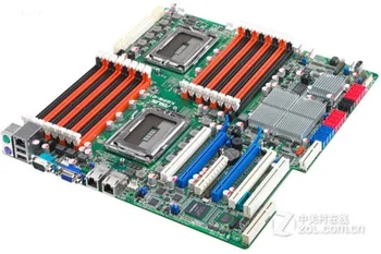 ASUS KGPE-D16 Serveri emaplaat Socket G34 DDR3 ASUS 16-core PROTSESSOR Dual Graphics Crossfire lauaarvuti emaplaadi