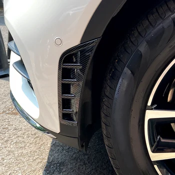 Auto süsinikkiust ABS esistange Spoiler Külje Tiib Dekoratiivne Kate Mercedes Benz GLC Klassi GLC260 GLC300 2020