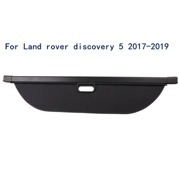 Auto Tagumine Pagasiruumi Security Shield Lasti Kate Sobib Land rover discovery 5 2017 2018 2019 ( must, beež)