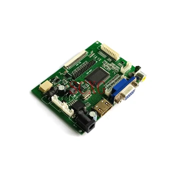 AV-VGA-HDMI-ühilduvate Sobib TX41D97VC1GAA/TX41D97VC1HAA 1400*1050 LCD kontroller juhtida juhatuse 30-Pin LVDS DIY Kit 2CCFL monitor