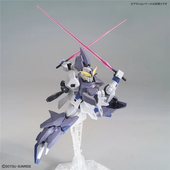 Bandai HGBD/R 016 1/144 TERTIUM MK3 Gundam Assamblee Komplektid Tegevus Joonis Mudel
