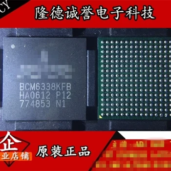 BCM6338KFB BCM6338 Elektroonilised komponendid IC chip UUS
