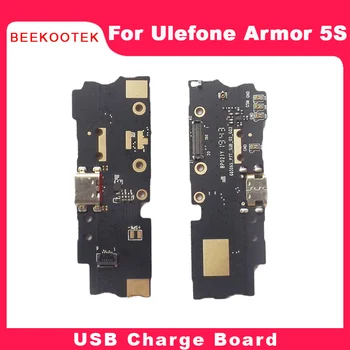 BEEKOOTEK Uus Originaal Ulefone Armor 5S USB Tasu Juhatuse Sadama Dokki Aku Tüüp-C Pesa Ulefone Armor 5S Telefon