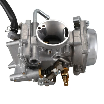 Carburetor XV250 XV125 QJ250 XV 250 XV 125 Alumiinium Carburetor Assy jaoks on Yamaha Virago 125 XV125 1990-