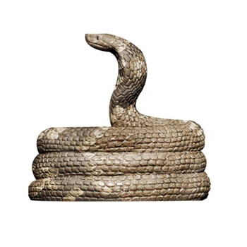 Cobra Küünlajalg Epoksüvaik Hallituse Madu Kujuline Küünal Omanik Silikoonist Vormi DIY Käsitöö Ehteid Casting Tööriist