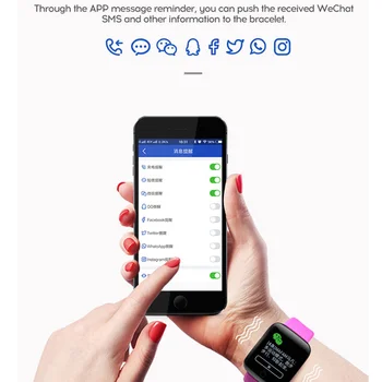 D13 Smart Watch Südame Löögisageduse, vererõhu Monitor Veekindel Fitness Tracker Kella Meeste ja Naiste Mood Smart Watch Android ja IOS