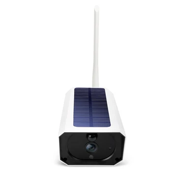 DC08 WIFI Päikese Kaamera 1080P Traadita Minitor Plug-in Tasuta IP67 Öise Nägemise reaalajas Hääl Intercom Liikumise Tuvastuse Alarm