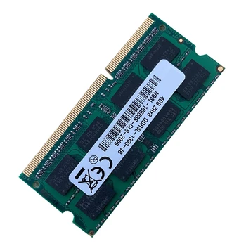DDR3 4GB Sülearvuti Ram Mälu 1333Mhz PC3-10600 204-Sõrmed SODIMM Toetab Dual Channel AMD Sülearvuti Mälu