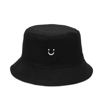 DoraDeer Naeratav Nägu kahepoolne Skullies Seljas Kalamees Müts Street Trend Basseini Müts Reisi Päikesekaitsetoodete Paar Müts