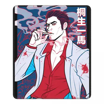 Draakon Dojima Creative Mouse Pad Yakuza Jaapani Dragon Gangster Videomängu Antislip Matt Kummist Padjad Gamer Arvuti Sülearvuti Pad