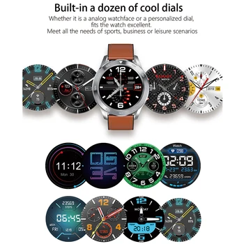 DT98 Smart Watch Veekindel Multi-Sport-Režiim Smartwatch EKG PPG Fitness Tracker Meeste ja Naiste Mood Smart Watch IOS Android