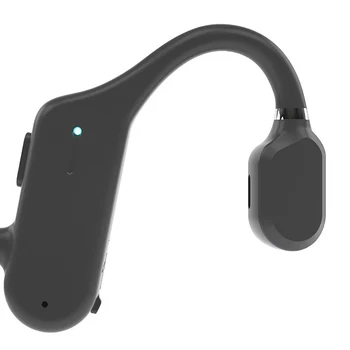 DYY-1 Wireless Sport Bluetooth Kõrvaklapid Binaural Välise Veekindlad Kõrvaklapid Kõrva Rippuvad Air Guide Pikk Ooterežiimis