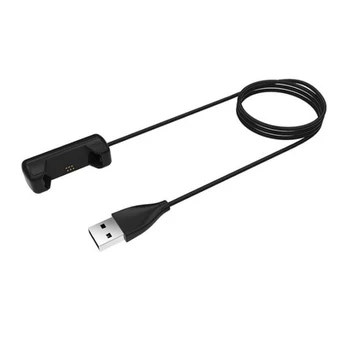 Eest Fitbit Flex 2 Asendamine Aku Stand-USB-Kaabel-Laadija Kaasaskantav Laadija Adapter