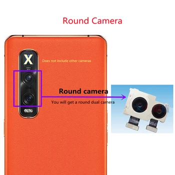 Eest OPPO Leia X2 Pro põhikaamera Telefon Flex Kaabel Suur Tagumine Dual Tagasi Kaamera Asendamine