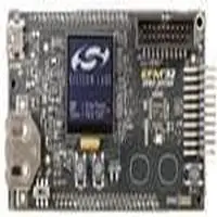 EFM32ZG-STK3200 arendusplaadid & Kits - ARM Null Gecko Starter Kit