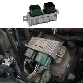Glow Plug Control Module Relee hõõgküünal Lüliti ühildub Ford 1999-2010 7.3 L 6.0 6.4 L L YC3Z-12B533-AA