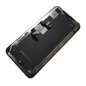 GX OLED iPhone XS MAX GX Ekraan Mobiiltelefoni Lcd Touch Digitizer Assamblee Asendamine Ekraani iPhone XS MAX LCD