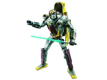 Hasbro Transformers Mänguasjad Star Wars Jedi Starfighter Anakin Skywalker, Trafo Voyager Mudel Sissenõutavaks Muutunud Sünnipäeva Kingitus