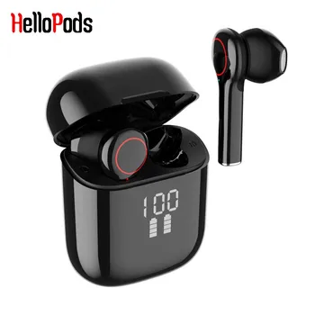HelloPods L31 Pro TWS Kõrvaklapid LED Traadita Bluetooth-Earbuds Touch Control Gaming Headset Stereo, Bass Koos Mic-Müra Vähendamine