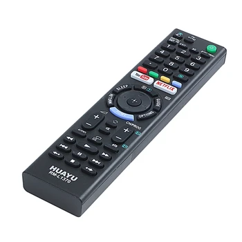 HUAYU Uus Sony Rm-L1370 Led 3D Tv Kaugjuhtimispult Youtube/Netflix Nupud 149331411 1-493-314-11 Rmt-Tx300E Rmttx300E
